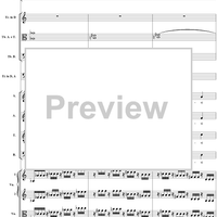 Confutatis, No. 6 from Mass No. 19 (Requiem) in D Minor, K626 - Full Score