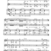 Remansillo/Piccolo stagno - Score