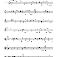 Matinee - Trumpet 1 in Bb