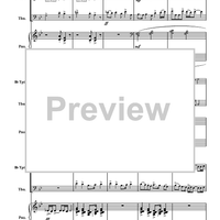 3 Moods - Piano Score