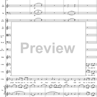 "Bald prangt, den Morgen zu verkünden" (finale), No. 21 from  "Die Zauberflöte", Act 2 (K620) - Full Score