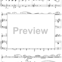 Burnin' Sticks - Piano Score