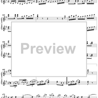 Suite No. 3 for Orchestra. Part 4. Tema con variazioni