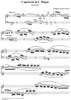 Capriccio in C Major, K300g (K395)