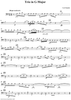 Trio in G major - Cello