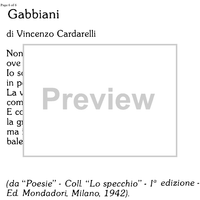 Gabbiani