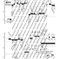 Voi(es)x métallique(s) - Performing Score