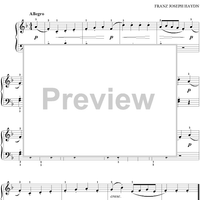 Wagon Trip (Allegro in F)