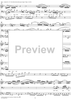 Cantata No. 56: "Ich will den Kreuzstab gerne tragen," BWV56 - Full Score