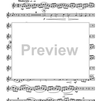 Holiday Treats, Complete - Horn 1