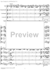 Divertimento No. 4 in B-flat major, K186 - Full Score