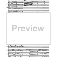 Violin Concerto No. 2 "Mani" - Full Score