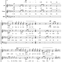 Marias Kirchgang - No. 2 from "Marienlieder", Op. 22