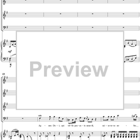 Mass No. 2 in G Major, D167: No. 6, Agnus Dei