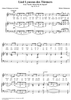 Lied Lynceus des Türmers, No. 27, Op. 79