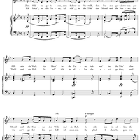 Lied Lynceus des Türmers, No. 27, Op. 79