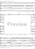 String Quartet No. 6 in F Minor, Op. 80 - Score