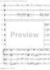 La Finta Giardiniera, Act 1, No. 12 "Himmel welch' selt'ner Zufall" (Finale, Septet) - Full Score