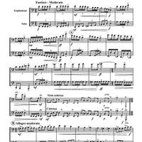 Teuphm'isms II - Score