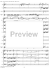 Clarinet Concerto in A Major, K622 - Movement 1 - Full Score