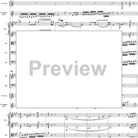 Clarinet Concerto in A Major, K622 - Movement 1 - Full Score