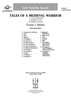 Tales of a Medieval Warrior - Score