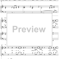 When I Think About The Lord