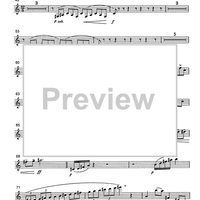 Miniatura - B-flat Clarinet 4