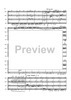Variations On Rule Britannia - Score