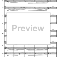 Messe solenne [score]