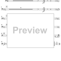 Le carnaval des animaux - Cello