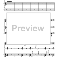 A Tale for the End of this Century - Score