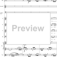 Requiem, No. 1 from Mass No. 19 (Requiem) in D Minor, K626 - Full Score