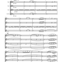 Silent Night - Piano Score