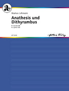 Anathesis und Dithyrambus
