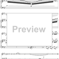 Fantasie in A Major, Op. 124 - Score