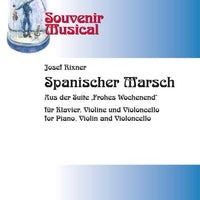 Spanish March - Score and Parts