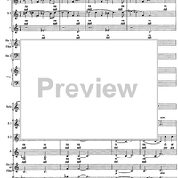 You are loved - Score