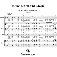 Introduction and Gloria, RV639: No. 4, Gratias Agimus Tibi