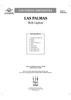 Las Palmas - Score