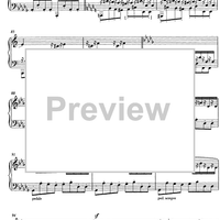 Adagio and Presto agitato bb minor - Piano
