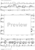 Sérénade Mélancolique in B-flat Minor (b-moll) - Piano Score