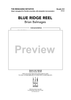Blue Ridge Reel - Score