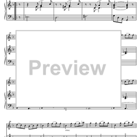 Sonata d minor Op.71 No. 2 - Score