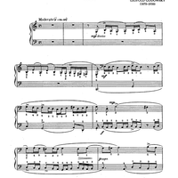 The Scholar (Fughetta)