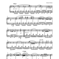 Hungarian Dance No. 5 in F Minor