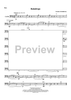 Raindrops - Bass