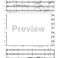 Serenata Espagnole (Tarrega) - Score