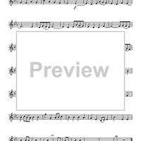 Come, Thou Long-Expected Jesus - Flute 4