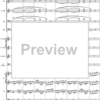 Overture from "König Stephan", Op. 117 - Full Score